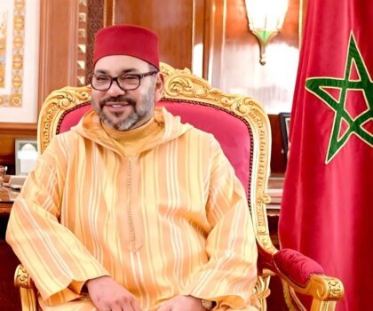 “مجلة24 تهنئ جلالة الملك محمد السادس بعيد العرش المجيد: ولاء متجدد للوطن والعرش العلوي