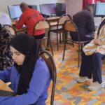 مستفيدو مركز خطوة بابن جرير يجتازون امتحانات الدورة الثالثة تحت إشراف مندوبية التعاون الوطني