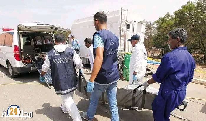 العثور على جثة في حالة تحلل يستنفر الأجهزة الأمنية بسيدي قاسم
