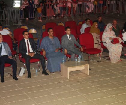 مدينة آسا تحتفي بالموسيقى الروحية في افتتاح النسخة الثانية من مهرجان أزوان الوطني