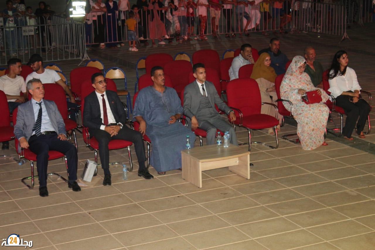 مدينة آسا تحتفي بالموسيقى الروحية في افتتاح النسخة الثانية من مهرجان أزوان الوطني