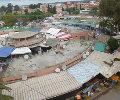 مراسلة عامل إقليم بنسليمان تثير غضب واحتجاج التجار