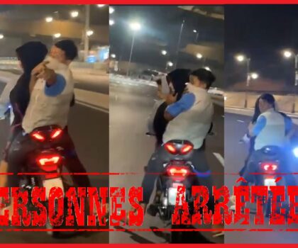 تفكيك عصابة متورطة في سرقة دراجة نارية تحت التهديد بأكادير