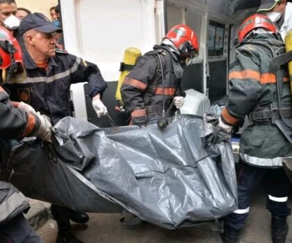 جريمة مروعة تهز حي جلود تمنيرّت بابن جرير