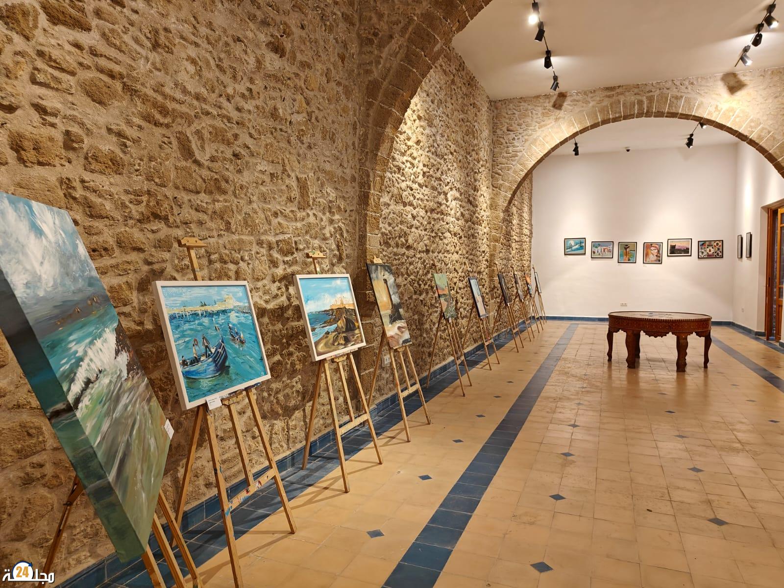 محترف Easel: ملتقى الإبداع المتجدد في قلب الصويرة