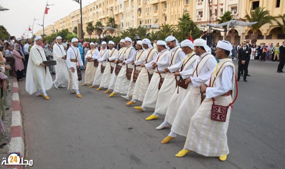 اقصائيات الدورة 24 للمهرجان الوطني لعبيدات الرمى بخريبكة للعام 2025