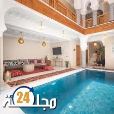 رياض أطلس بلاص مراكش نموذج للإقامات المتميزة