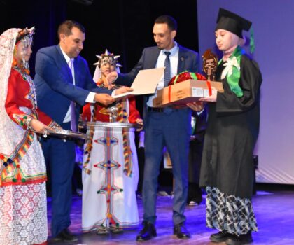 تيزنيت تحتفي بتلاميذها المتفوقين في حفل تميز إقليمي بهيج