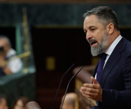 أباسكال يُصعّد من لهجته “نريد الحماية الكاملة لسبتة ومليلية تحت مظلة الناتو… وكفى من الإتجار بالبشر”