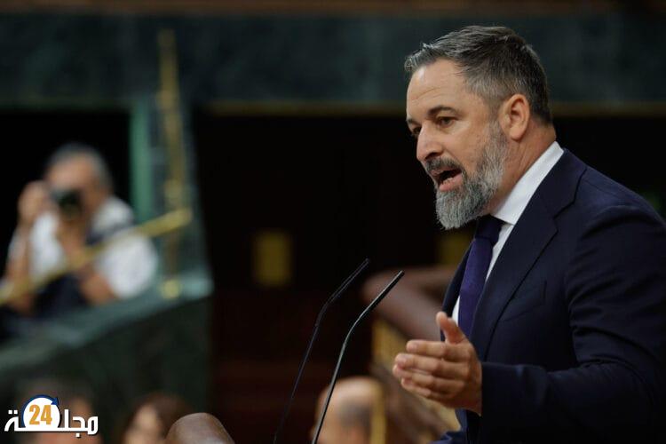 أباسكال يُصعّد من لهجته “نريد الحماية الكاملة لسبتة ومليلية تحت مظلة الناتو… وكفى من الإتجار بالبشر”