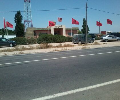 التواطؤ من اجل استنزاف ميزانية جماعة المباركيين