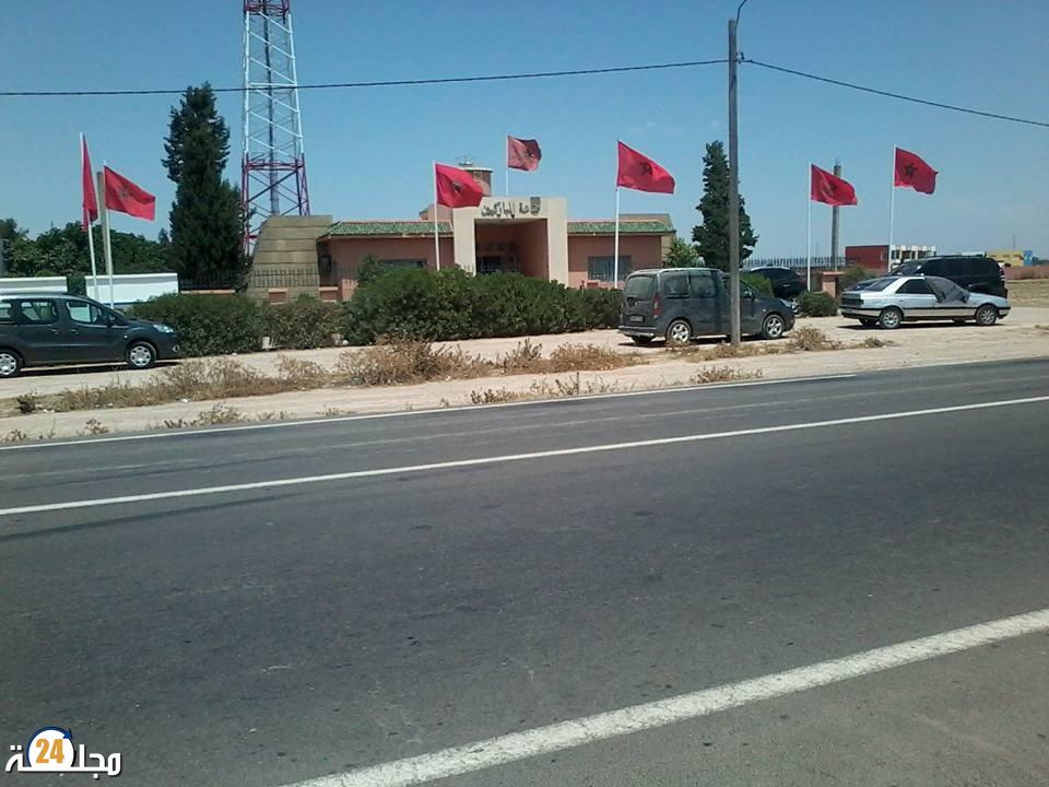 التواطؤ من اجل استنزاف ميزانية جماعة المباركيين