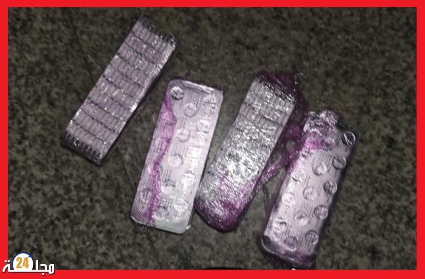 توقيف شخص بمكناس بحوزته 1200 قرص طبي مخدر من نوع “ريفوتريل