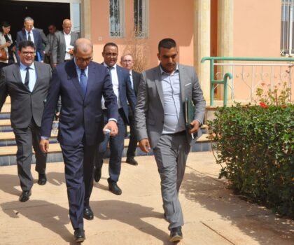 شغور جديد يهز مجلس جماعة آيت ميلك بعد عزل مستشارة جماعية بسبب تضارب المصالح