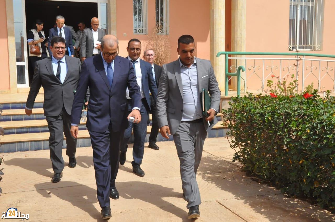 شغور جديد يهز مجلس جماعة آيت ميلك بعد عزل مستشارة جماعية بسبب تضارب المصالح