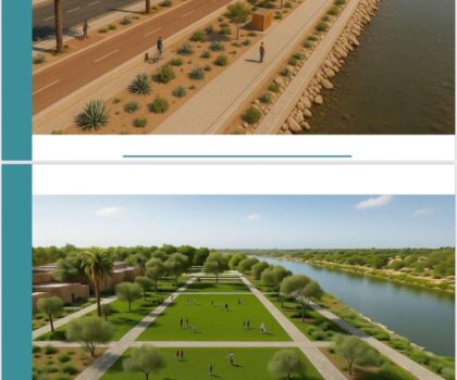 المصادقة على مشروع حماية وتأهيل ضفاف واد سوس خلال اجتماعين موسعين بعمالة إنزكان أيت ملول