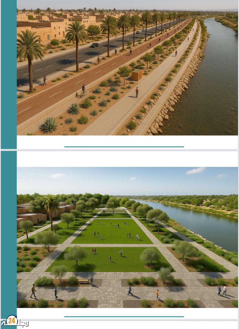 المصادقة على مشروع حماية وتأهيل ضفاف واد سوس خلال اجتماعين موسعين بعمالة إنزكان أيت ملول