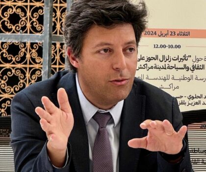 تعيين عبد الغني الطيبي مفتشًا جهويًا للتعمير والهندسة المعمارية بجهة مراكش-آسفي
