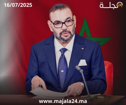 عندما يخاطب الملك شعبه… أين تختبئ النخب؟