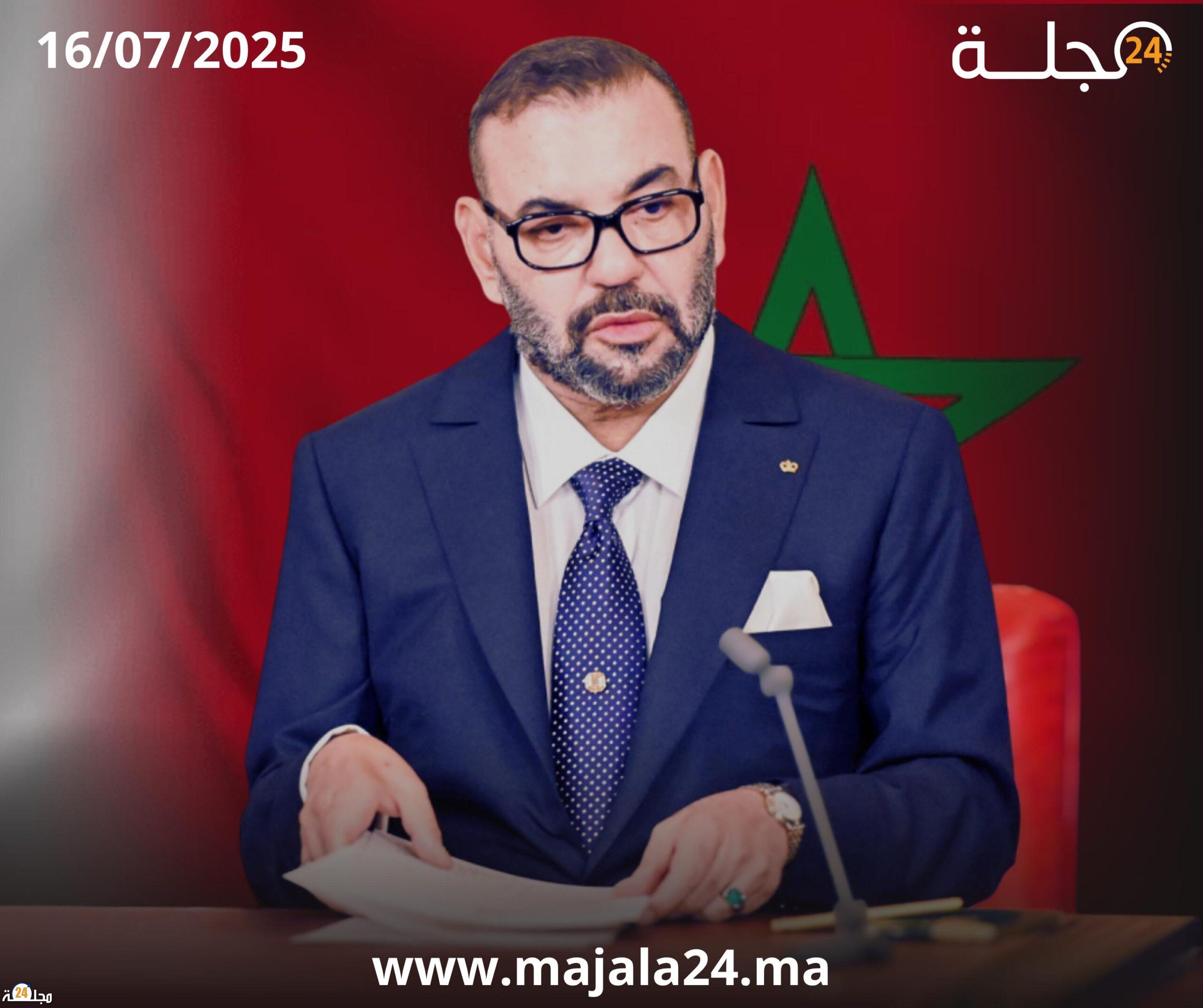 عندما يخاطب الملك شعبه… أين تختبئ النخب؟