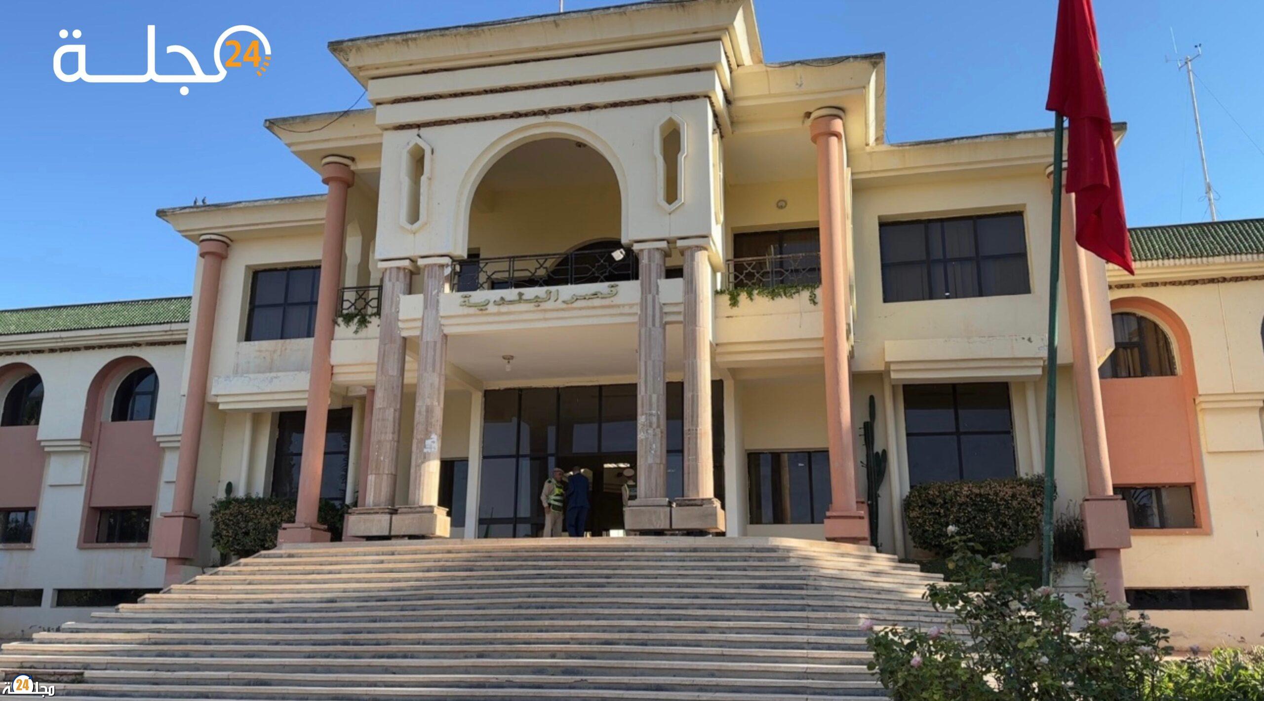 باشوية ابن أحمد تعلن فتح باب الترشيح لرئاسة المجلس الجماعي بعد معاينة انقطاع الرئيس عن مهامه