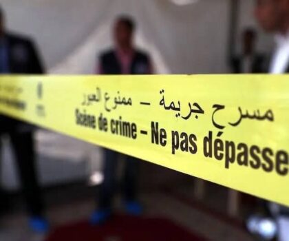 تامنصورت: طعنة قاتلة تنهي حياة شاب داخل مقهى بعد شجار بسبب “لفافة شيرا”