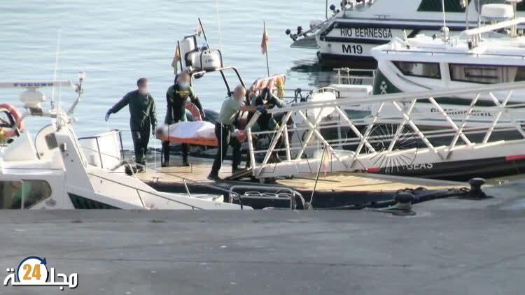 جثة رقم 16 على شاطئ سارشال بسبتة.. والمآسي مستمرة بالفنيدق