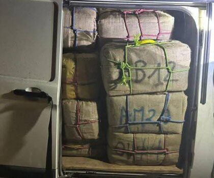 اقليم الجديدة : الدرك الملكي يحبط عملية التهريب الدولي للمخدرات