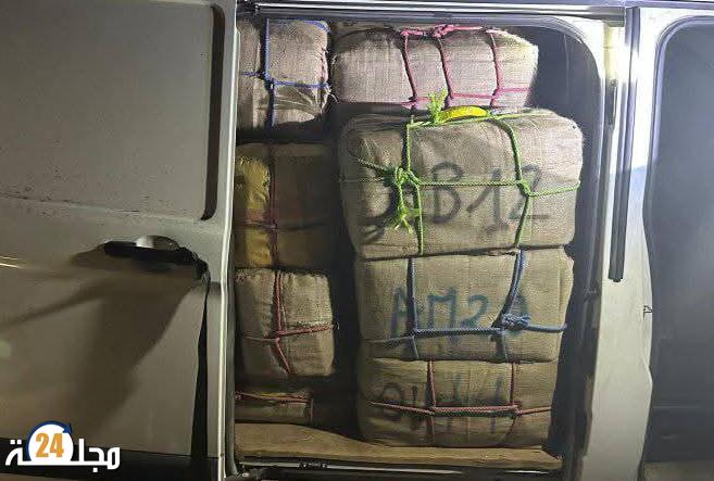 اقليم الجديدة : الدرك الملكي يحبط عملية التهريب الدولي للمخدرات