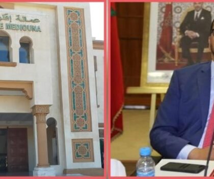 تحايل وإهمال تعليمات وأوامر عامل إقليم مديونة لمصالح ذاتية