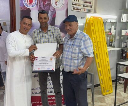 بيوكرى.. قافلة طبية متعددة التخصصات تخفف معاناة ساكنة التوامة احتفاءً بعيد العرش