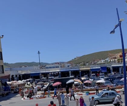 الفنيدق تحطم كل الأرقام في التسيب والعشوائية واحتلال الملك العمومي رغم تعليمات وزارة الداخلية