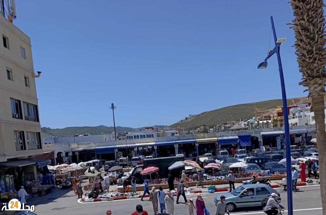 الفنيدق تحطم كل الأرقام في التسيب والعشوائية واحتلال الملك العمومي رغم تعليمات وزارة الداخلية