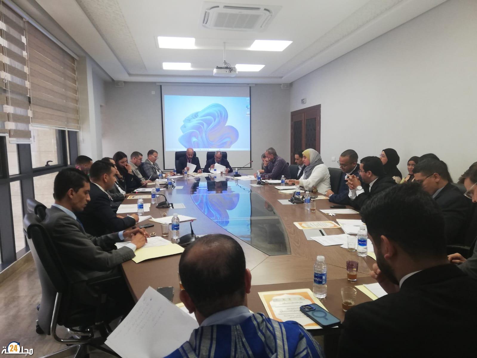 الإشكالات العملية للحالة المدنية في قلب نقاش قضائي ببيوكرى