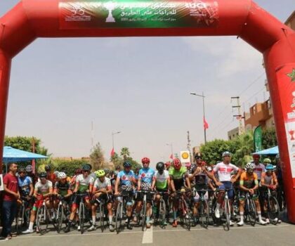 دراجات: أزيلال ودمنات تستضيفان منافسات كأس العرش 2025 السبت والأحد المقبلين