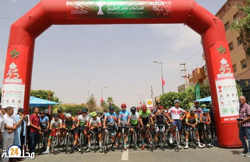 دراجات: أزيلال ودمنات تستضيفان منافسات كأس العرش 2025 السبت والأحد المقبلين