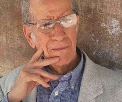 العلمي البرتولي.. فنان تشكيلي ورسام الملوك الثلاث .. يواجه المرض ومؤامرة الإفراغ بعد عقود من العطاء