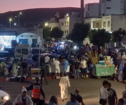 من يحمي الفوضى والعشوائية واحتلال الملك العمومي بمدينة الفنيدق؟