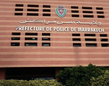 ولاية أمن مراكش تتفاعل مع فيديو شخص يحمل آثار اعتداء وتفتح تحقيقاً إدارياً