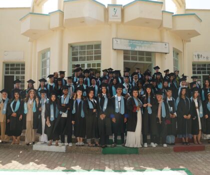 21 سنة من التكوين.. سطات تكرّم خريجي معهد IFPPS فوج 2025