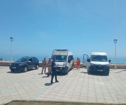 حملات تمشيطية استباقية تشنها السلطات المحلية بالفنيدق مدعومة برجال الأمن الوطني والقوات العمومية