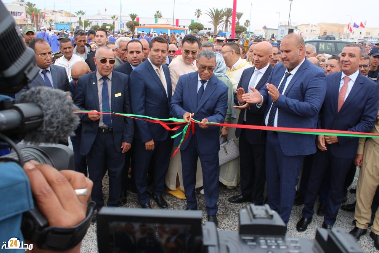 مهرجان سيدي إفني يعود في دورته الرابعة بشعار “صوت التراث اللامادي ترسيخ للهوية والتنمية المستدامة”