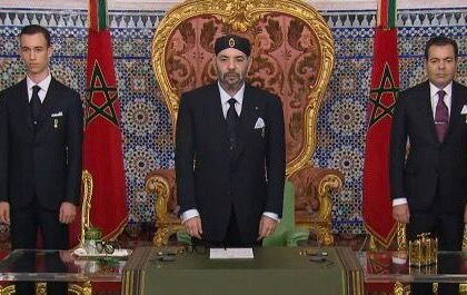 محمد السادس و إفريقيا الجديدة