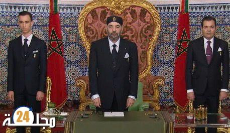 محمد السادس و إفريقيا الجديدة