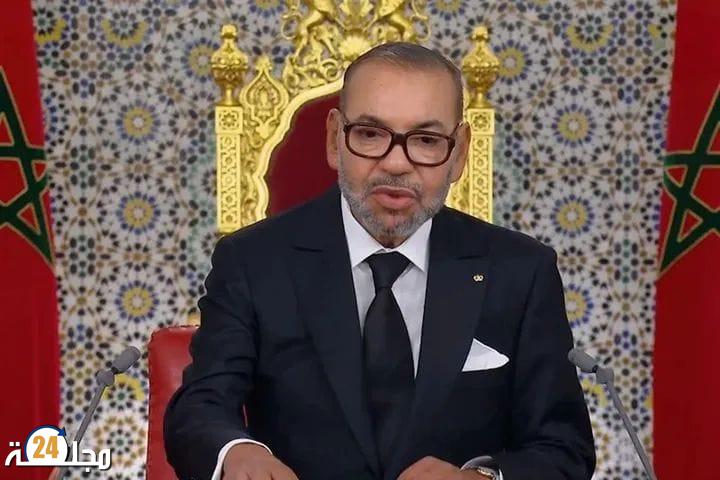 خطاب العرش المجيد يؤسس لمرحلة جديدة قوامها العدالة المجالية والاستثمار في الإنسان..