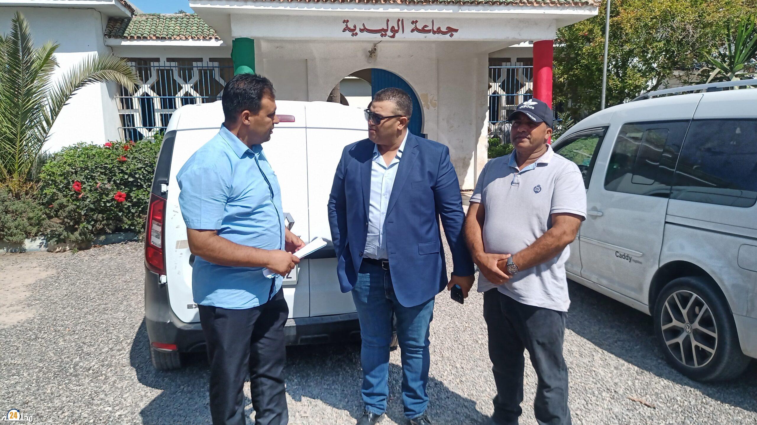 سحب التزكية من هشام زوبير يُشعل فتيل الأزمة داخل حزب الاستقلال بالوالدية