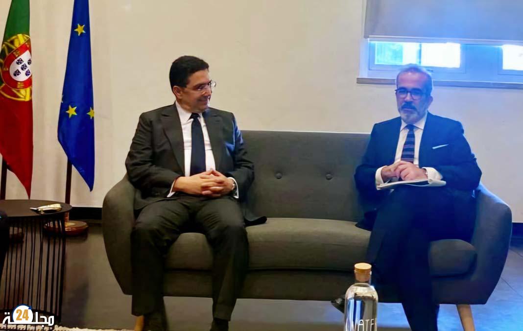 جمهورية البرتغال تجدد التأكيد على رغبتها في تعزيز الشراكة الاستراتيجية مع المملكة المغربية