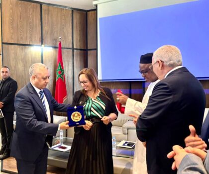 المنتدى الإفريقي الأول للمقاولة الرقمية والذكاء الاصطناعي بكلية العلوم القانونية والاقتصادية والاجتماعية بعين الشق