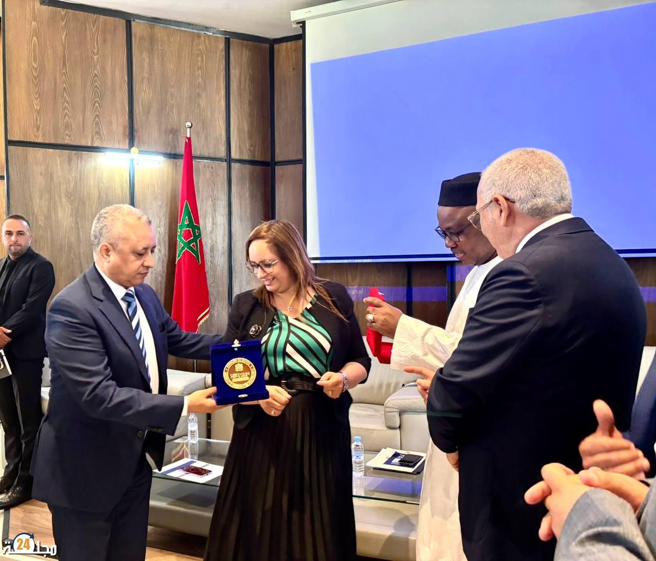 المنتدى الإفريقي الأول للمقاولة الرقمية والذكاء الاصطناعي بكلية العلوم القانونية والاقتصادية والاجتماعية بعين الشق