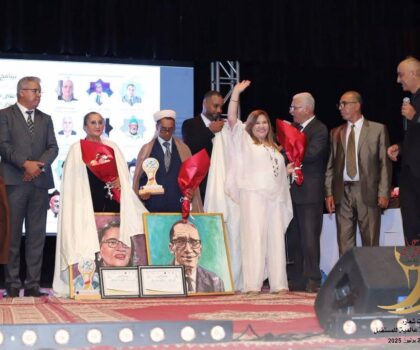 انطلاق مهرجان بنسليمان في نسخته الجديدة وسط إشعاع فني وتنظيم احترافي